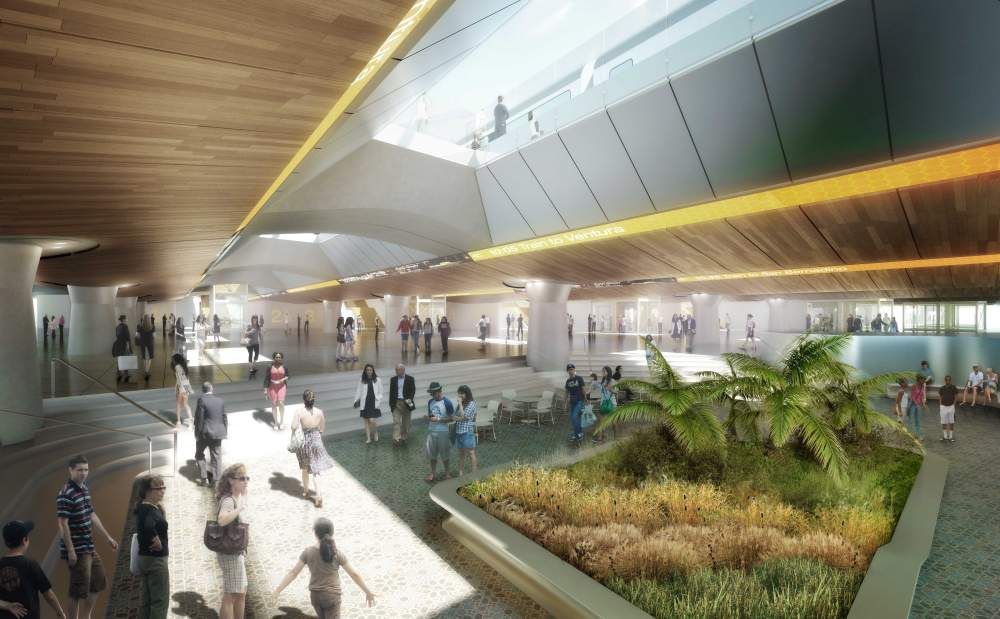 New Renderings for Union Station Renovation